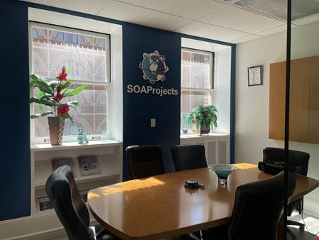 Preview of commercial space at 490 Post Street, Suite 1625