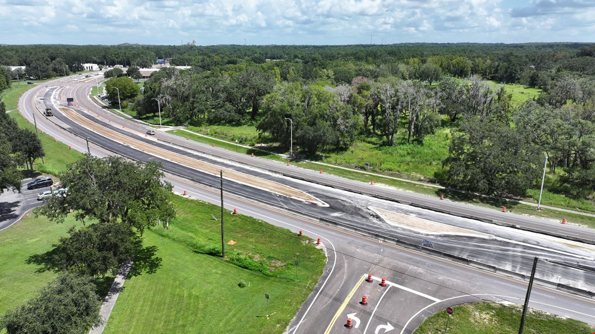 Brooksville Multifamily Development Land