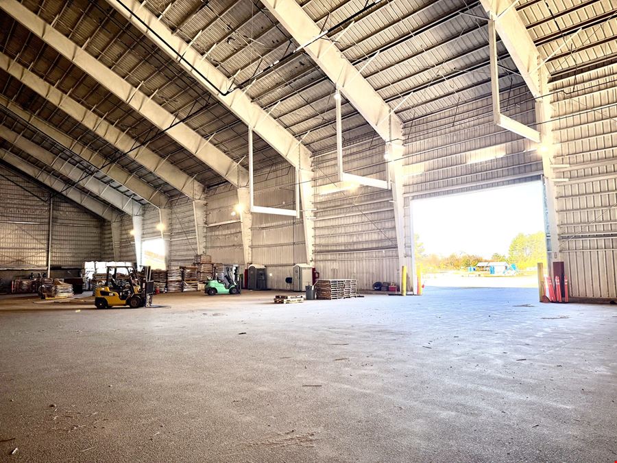 Industrial Building Available