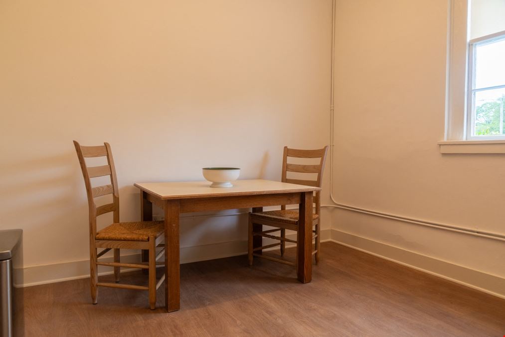 1st Floor of 302 Willard St