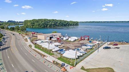 Preview of Industrial space for Sale at 4651 W. Jefferson