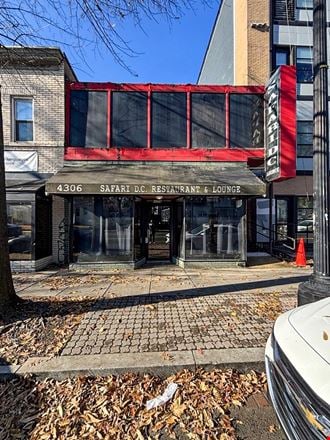 Preview of Retail space for Rent at 4306 Georgia Ave NW