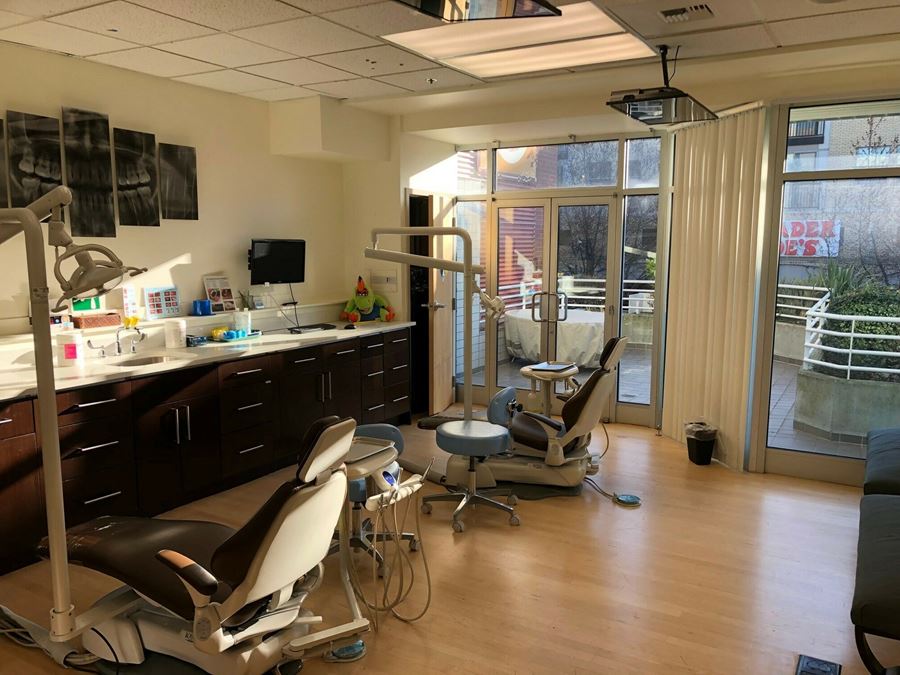 Queen Anne Medical/Dental Space