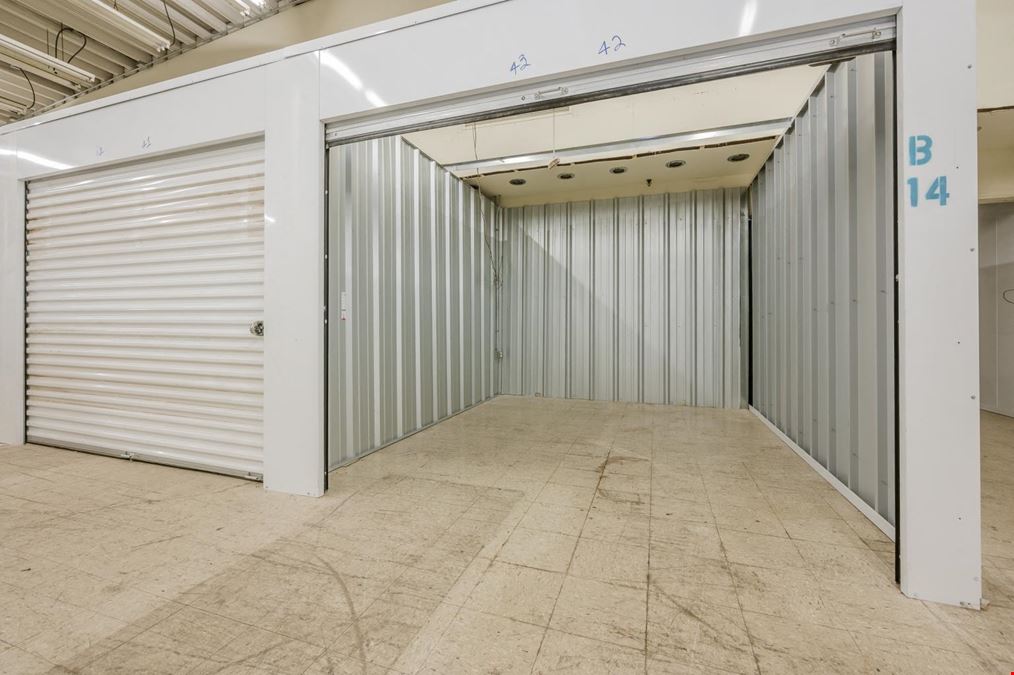 ALL WEATHER SELF STORAGE