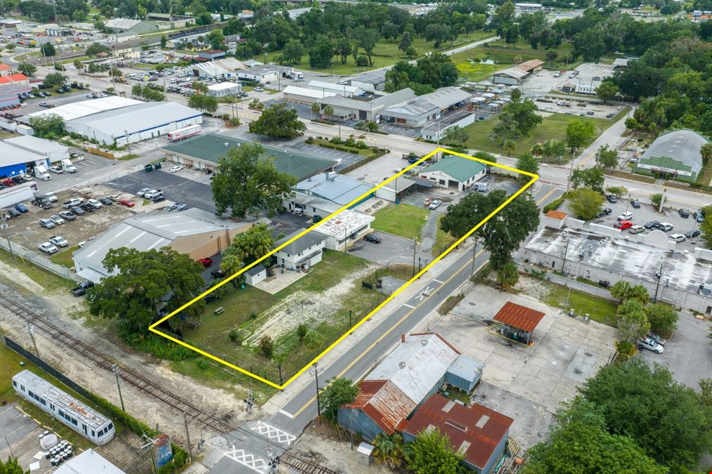 Versatile M-1/B-5 Commercial Property | 1.03 Acres