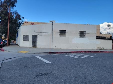 Preview of commercial space at 4526 San Fernando Road