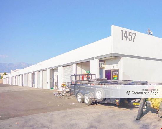 Preview of Industrial space for Rent at 1457 East Philadelphia Street