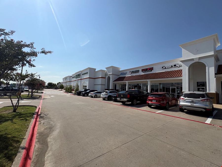 Marketplace at Flower Mound