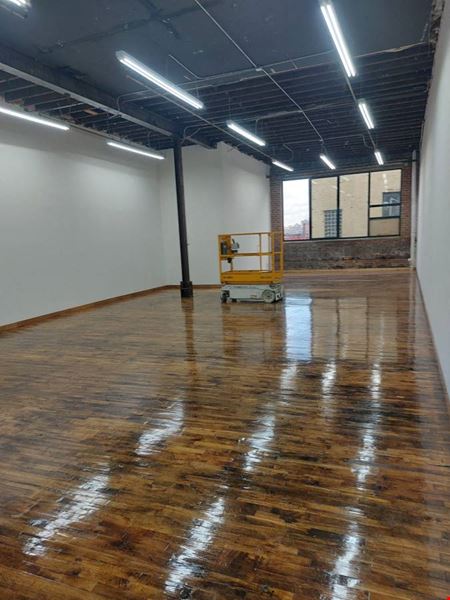 Preview of Commercial space for Rent at 340 Morgan Avenue