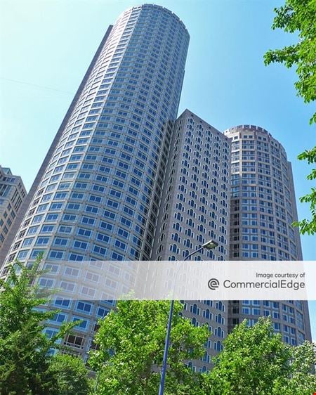 Preview of Office space for Rent at 1 International Place