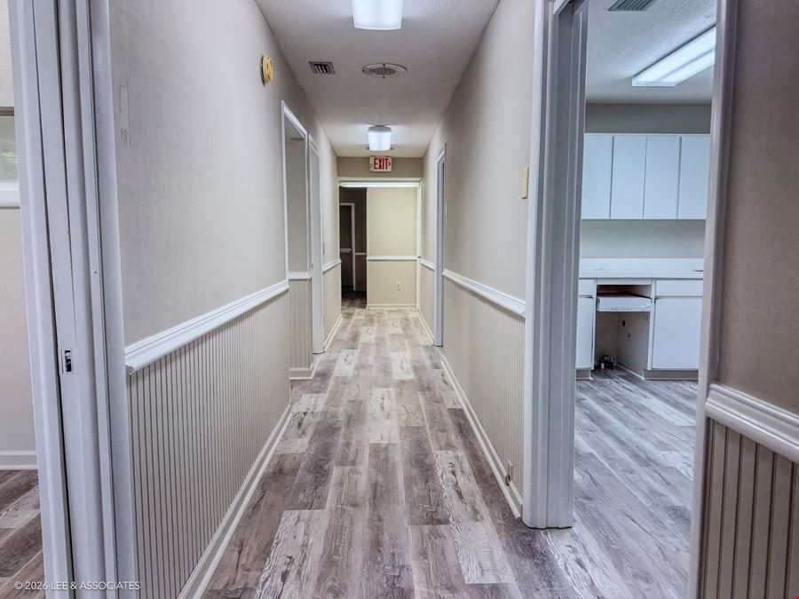 Dental/Medical or Professional Office Building
