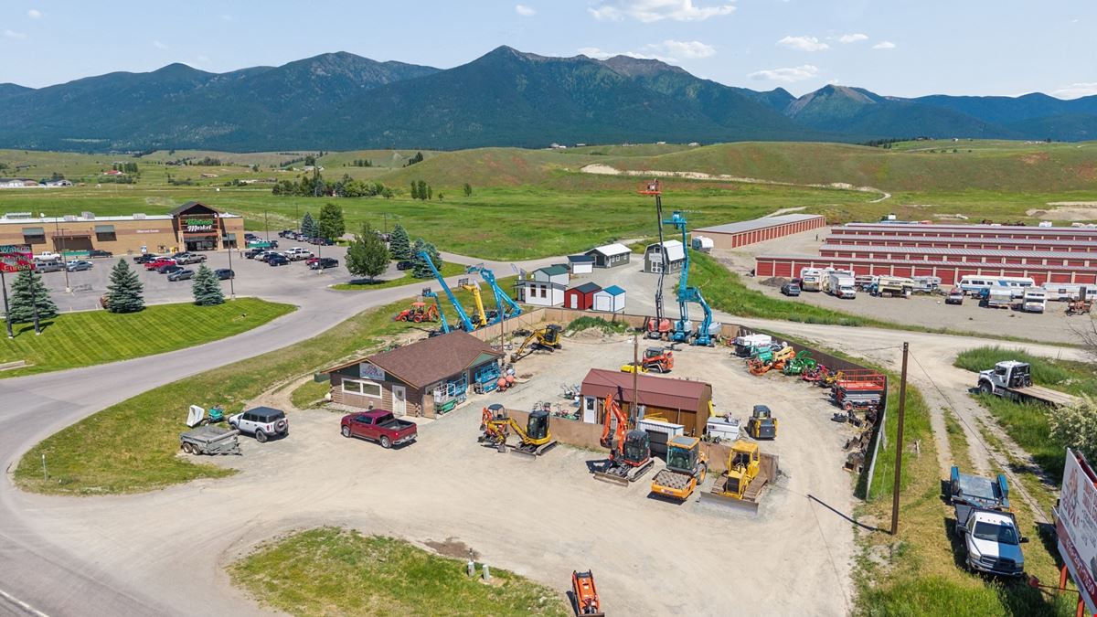 North 93 Rentals