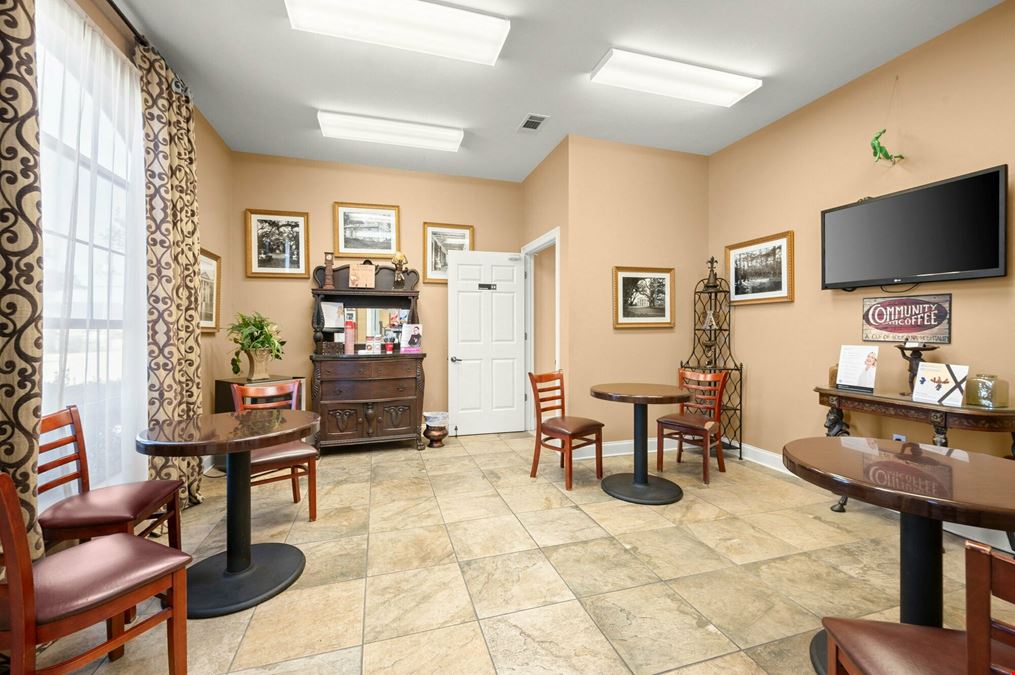 Prairieville Medical Office Condo