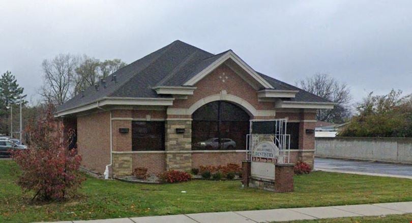 Preview of Office space for Rent at 2609 Metro Parkway