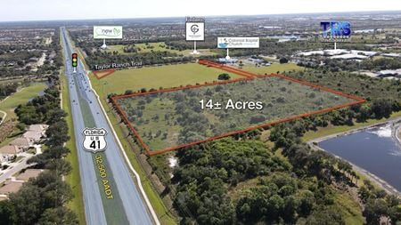 Preview of VacantLand space for Sale at 2250 Taylor Ranch Trl