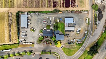 Preview of Industrial space for Sale at 9085 Arney Ln NE