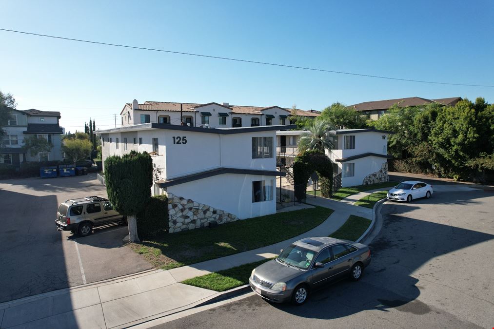 119-135 S Fahrion Pl