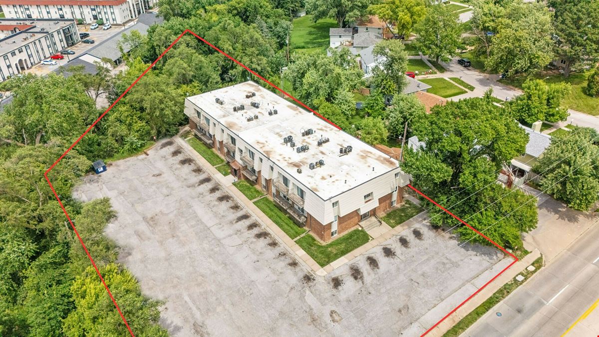 Lepuy Apartments