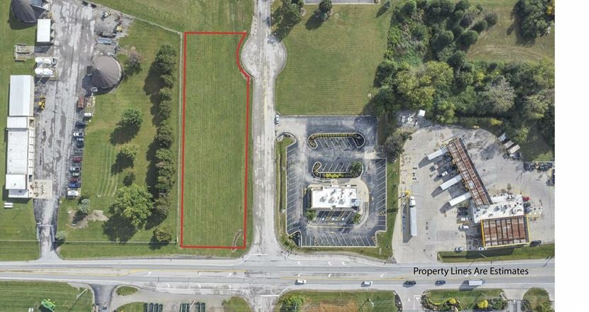 Preview of VacantLand space for Rent at Roberts Rd