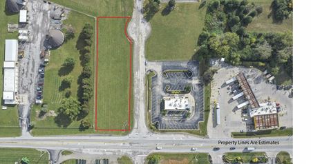 Preview of VacantLand space for Rent at Roberts Rd
