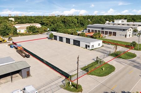 Preview of Industrial space for Rent at 5625 Taylor Rd