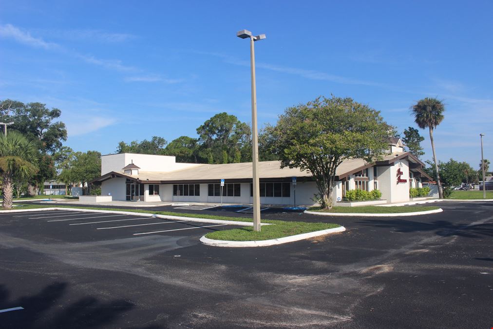 South Daytona Retail Building