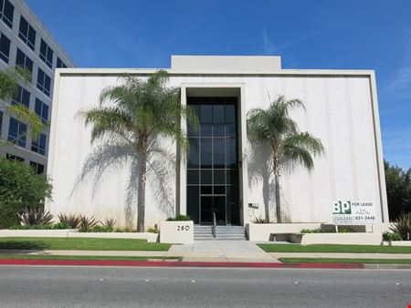 Preview of commercial space at 260 South Los Robles Avenue