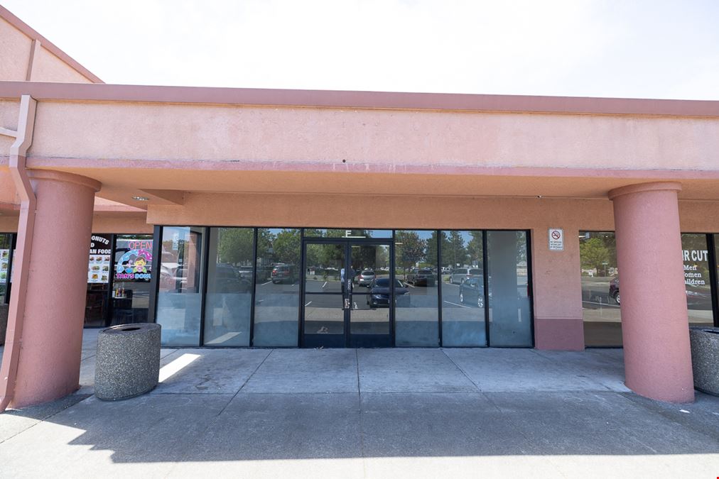 Cross Roads Plaza