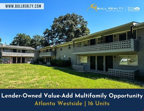 Preview of Multi-Family space for Sale at 345 Lanier St NW