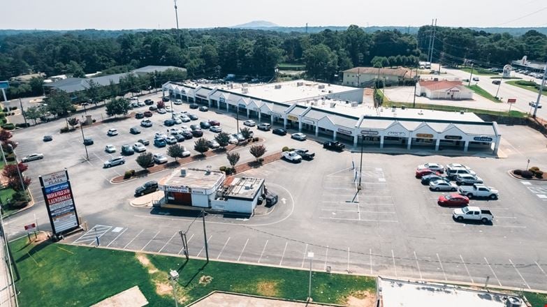 Preview of Retail space for Rent at 4861 MEMORIAL DRIVE