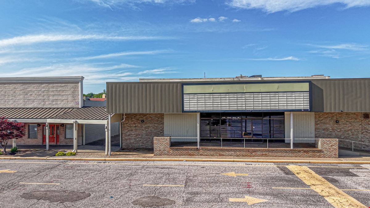 North Park Shopping Center