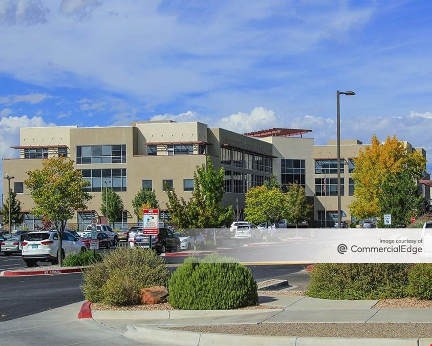 Albuquerque Business Center - 3900 Masthead Street