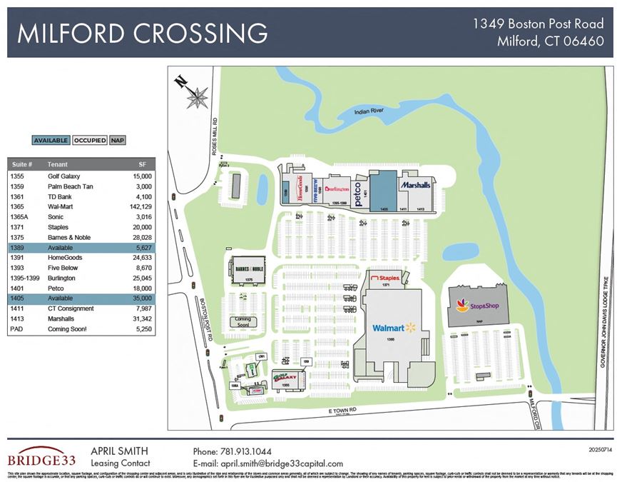 Milford Crossing