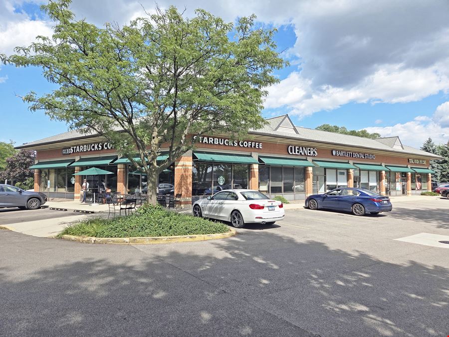 The Shops at Far Hills