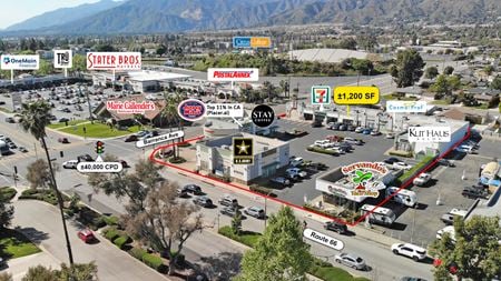Preview of Retail space for Rent at 857 West Route 66