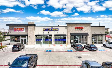 Preview of Retail space for Sale at 2110 N Hwy 77