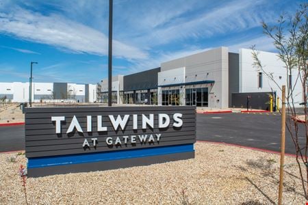 Preview of Industrial space for Rent at 8029 E Pecos Rd