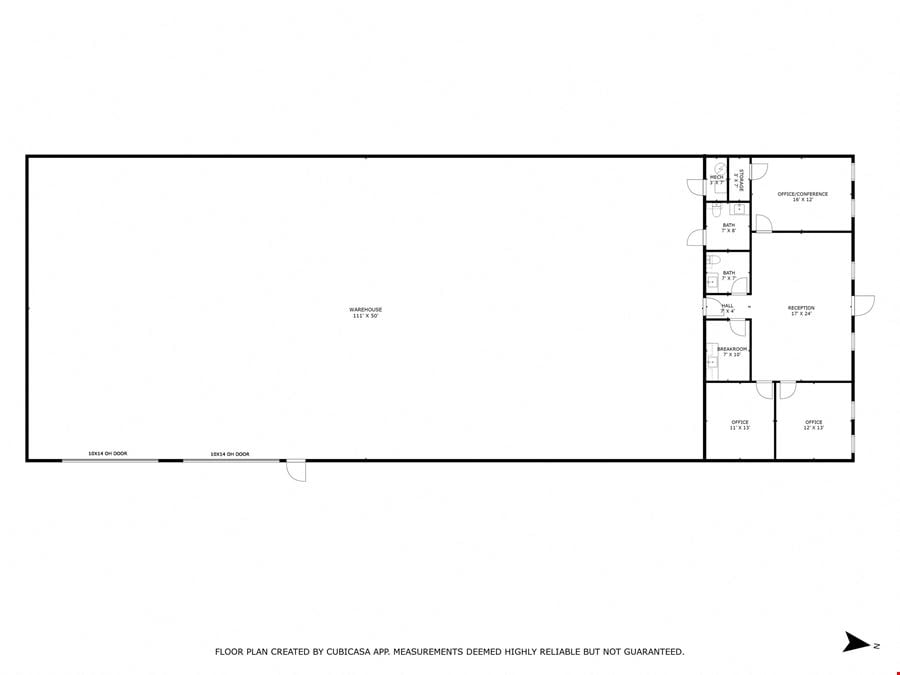 8921 CR 6820 Building A & B