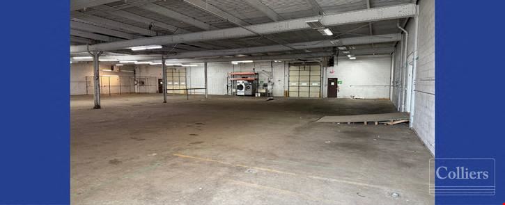 Versatile Industrial Space for Lease