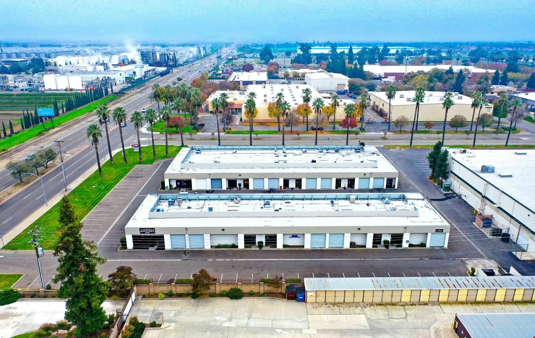 Lamona Business Park