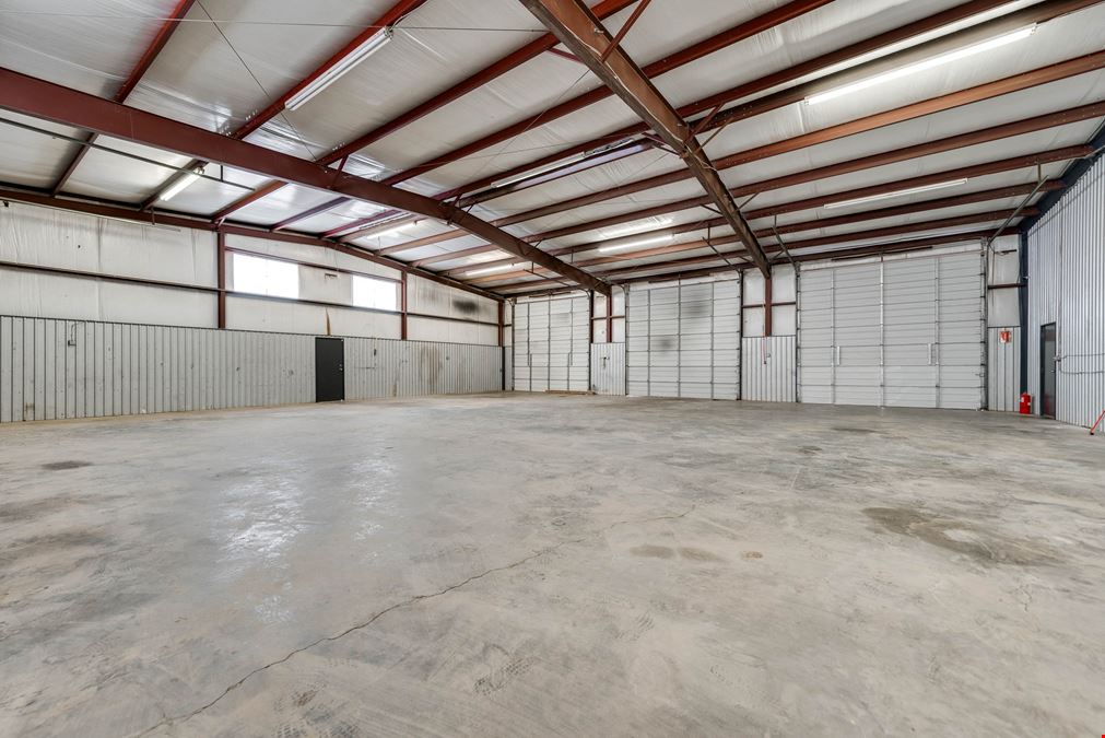 Industrial Complex w/ Wash-Bay