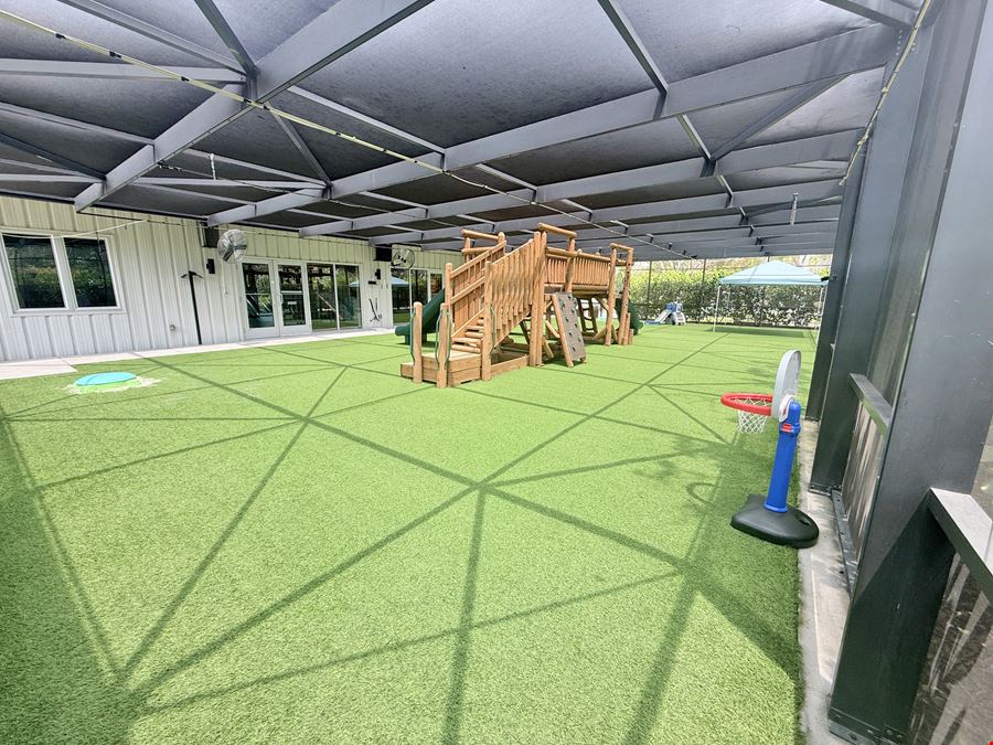 Flexible Commercial Building