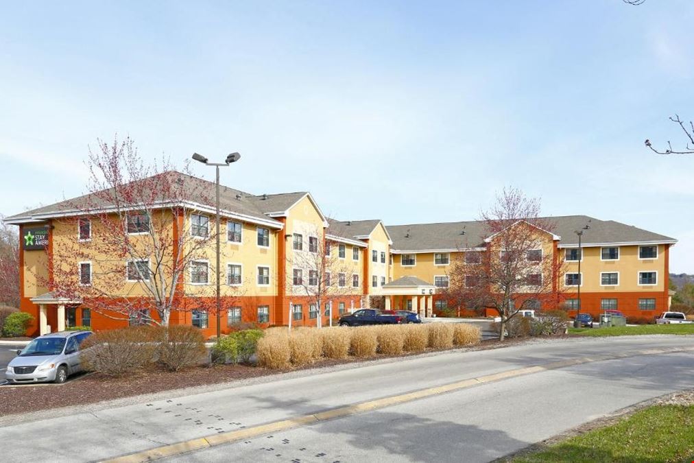 Extended Stay America - Pittsburgh 