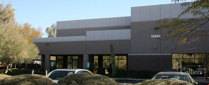 Office Space for Lease in Scottsdale