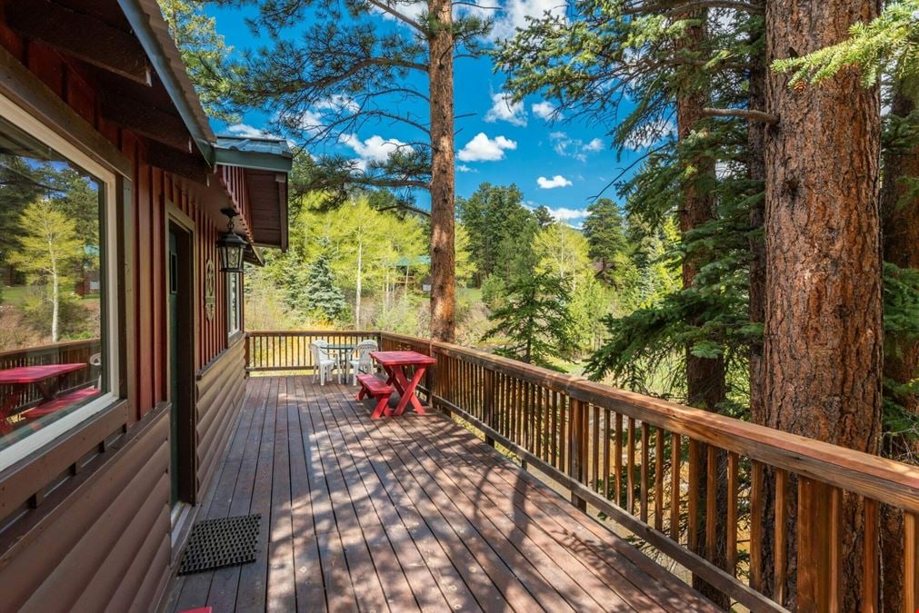 Ponderosa Lodge
