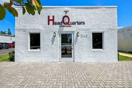 Preview of commercial space at 545 NE 13th Street