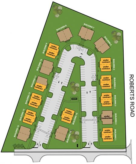 Preview of Office space for Sale at 1447 Roberts Road