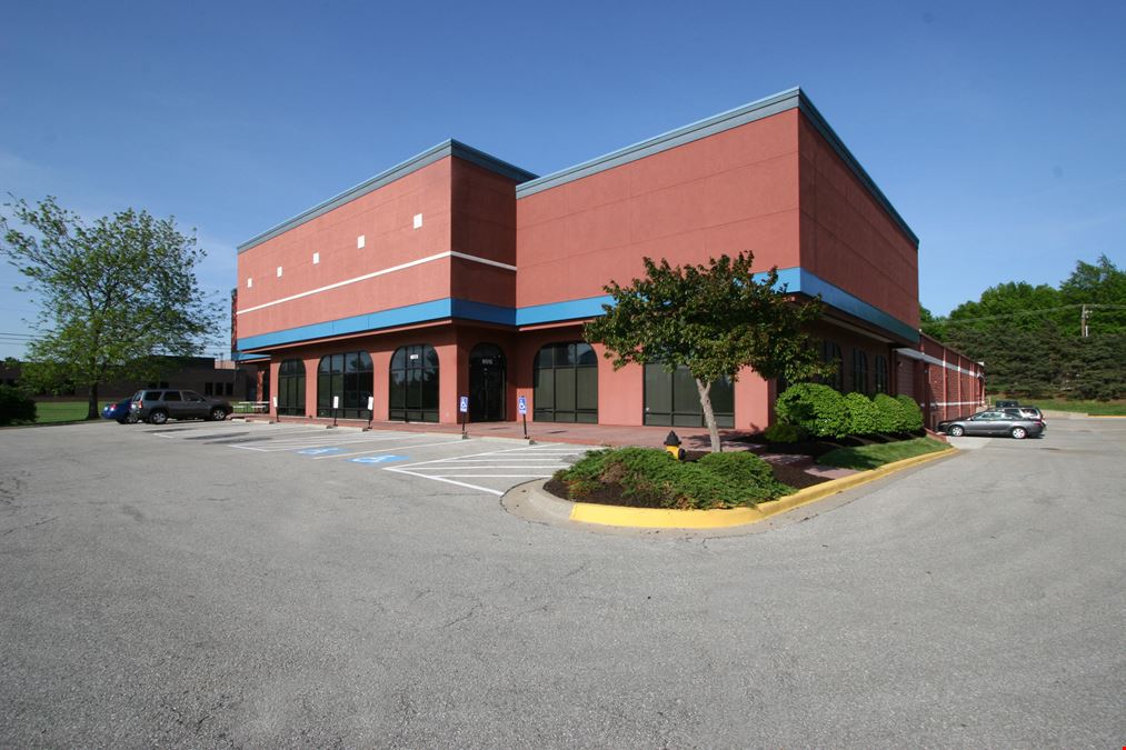Interstate Business Park Bldg. 3