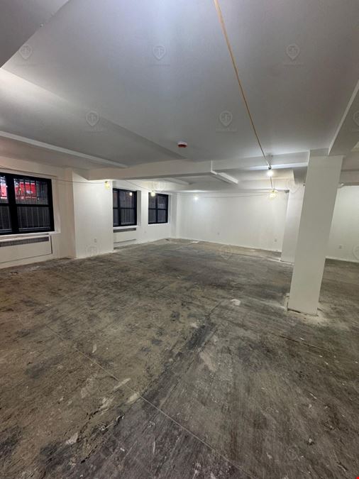 1,200 SF | 34A Monroe Street | Former Dry Cleaners For Lease