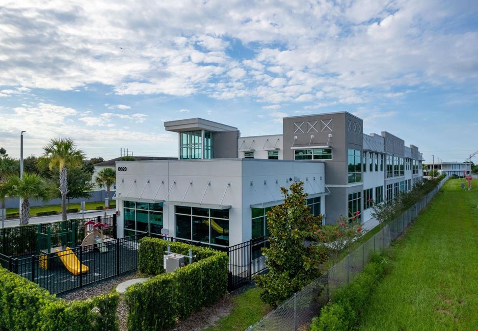 Moss Park Medical Center